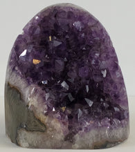 Load image into Gallery viewer, Amethyst Gemstone Geode Cluster
